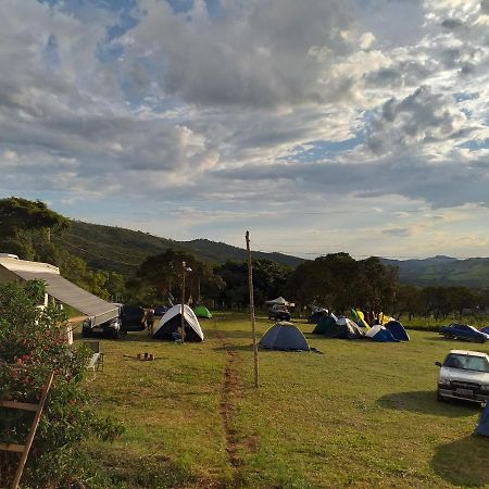 Camping Toca Raul São Tomé das Letras Exterior photo