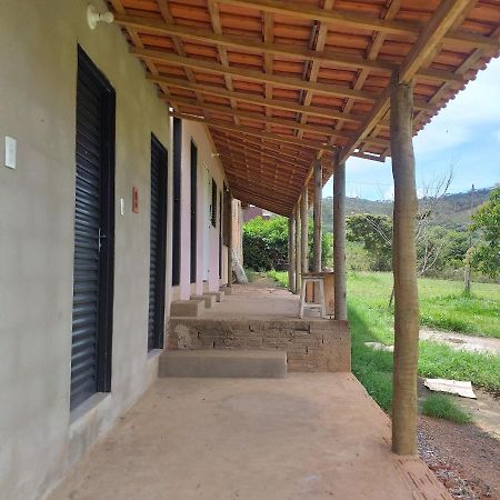 Camping Toca Raul São Tomé das Letras Exterior photo