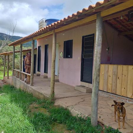 Camping Toca Raul São Tomé das Letras Exterior photo