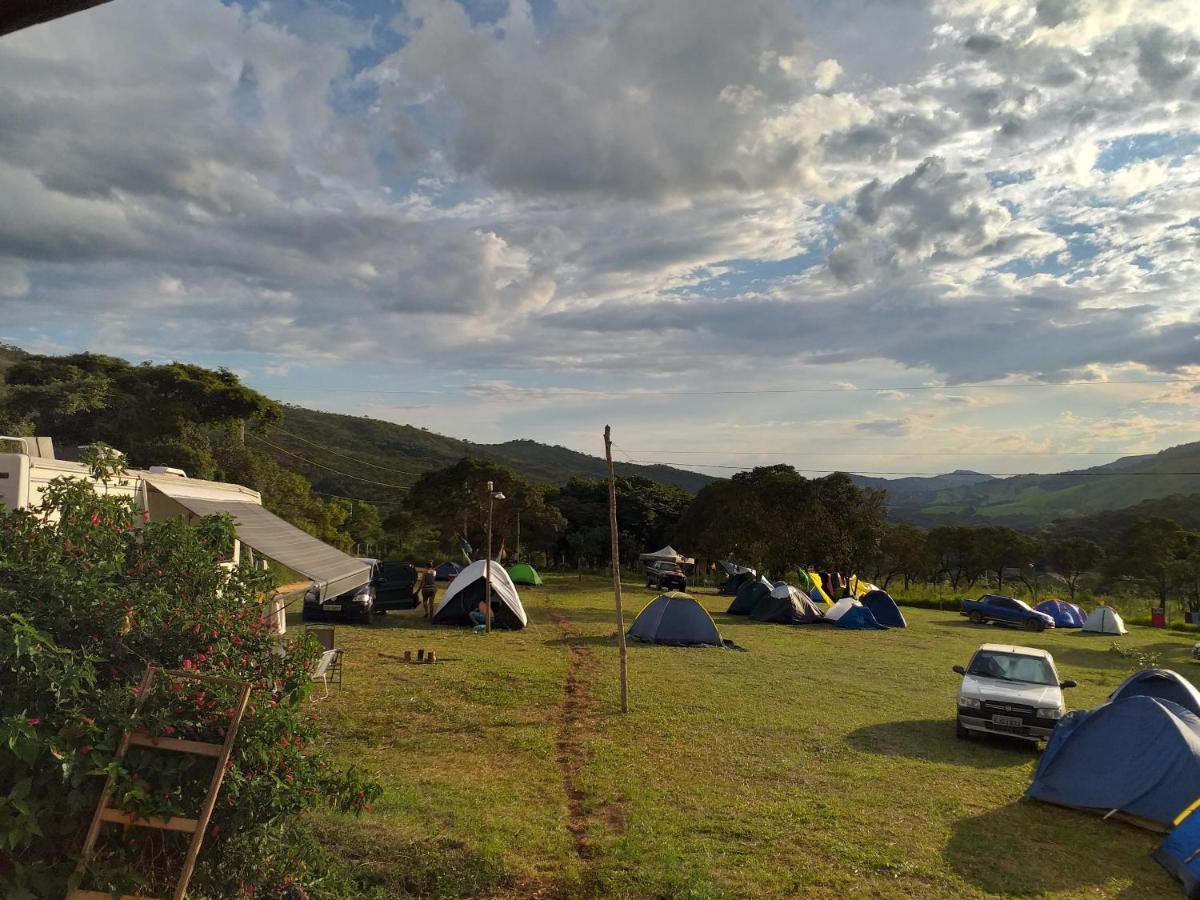 Camping Toca Raul São Tomé das Letras Exterior photo