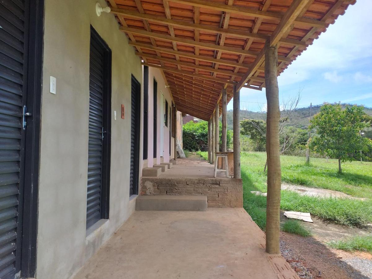 Camping Toca Raul São Tomé das Letras Exterior photo