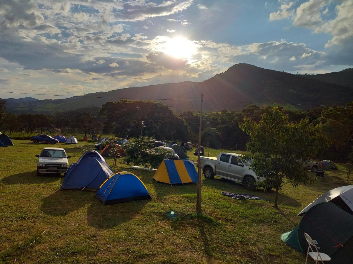 Camping Toca Raul São Tomé das Letras Exterior photo