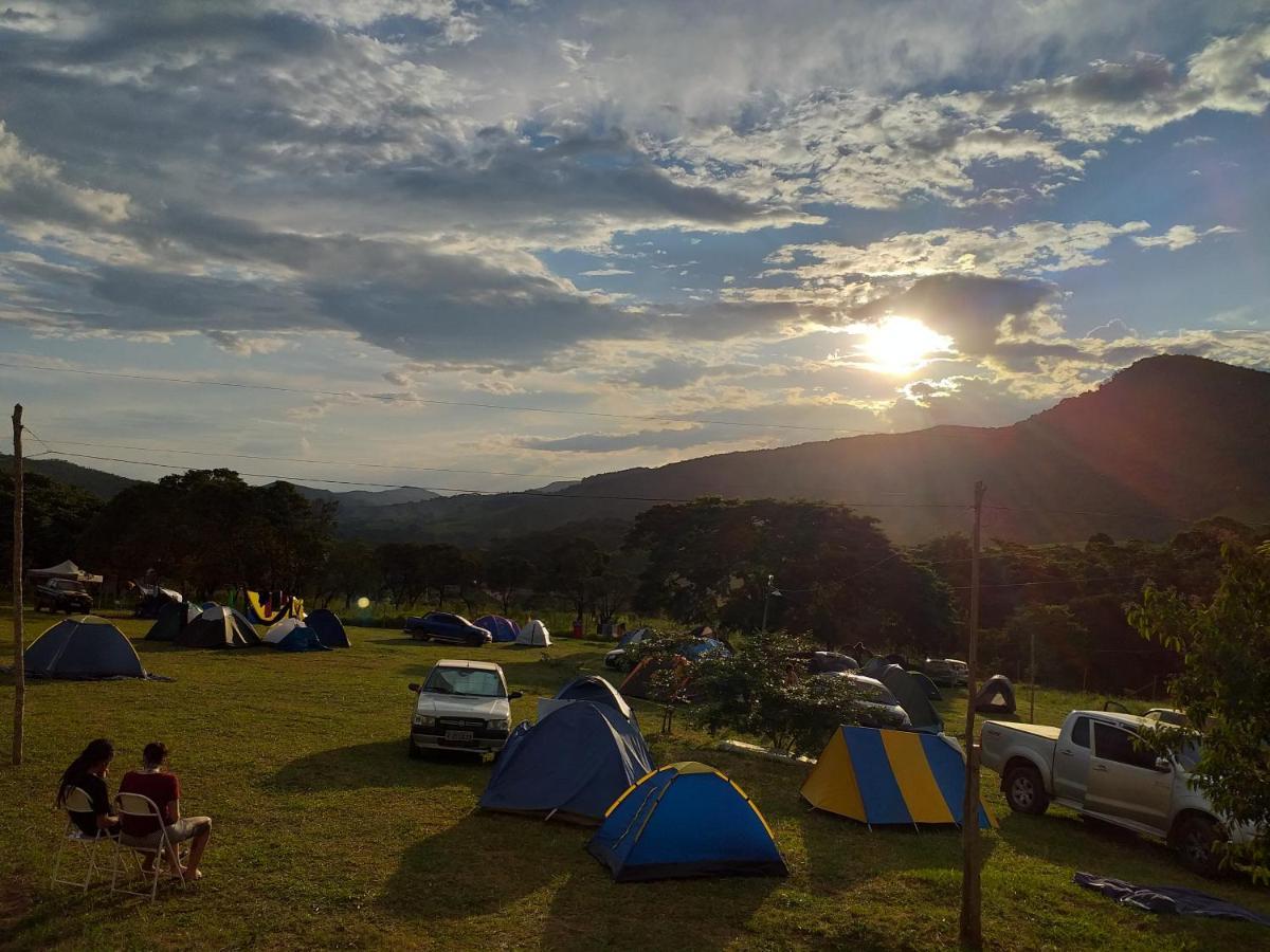 Camping Toca Raul São Tomé das Letras Exterior photo