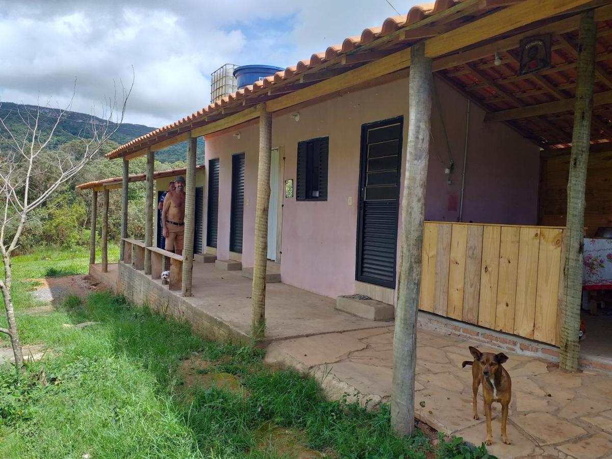 Camping Toca Raul São Tomé das Letras Exterior photo